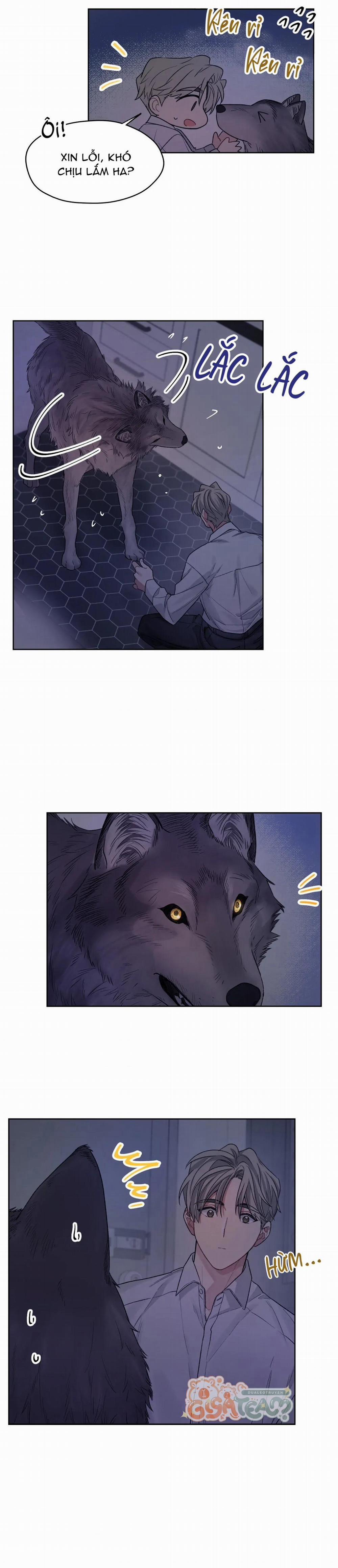 Tôi Thề, Tôi Không Phải Kẻ Lừa Đảo Đâu 16 trang 5