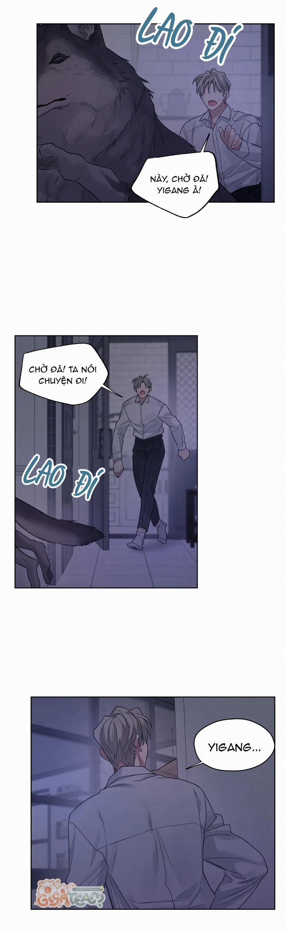 Tôi Thề, Tôi Không Phải Kẻ Lừa Đảo Đâu 16 trang 6