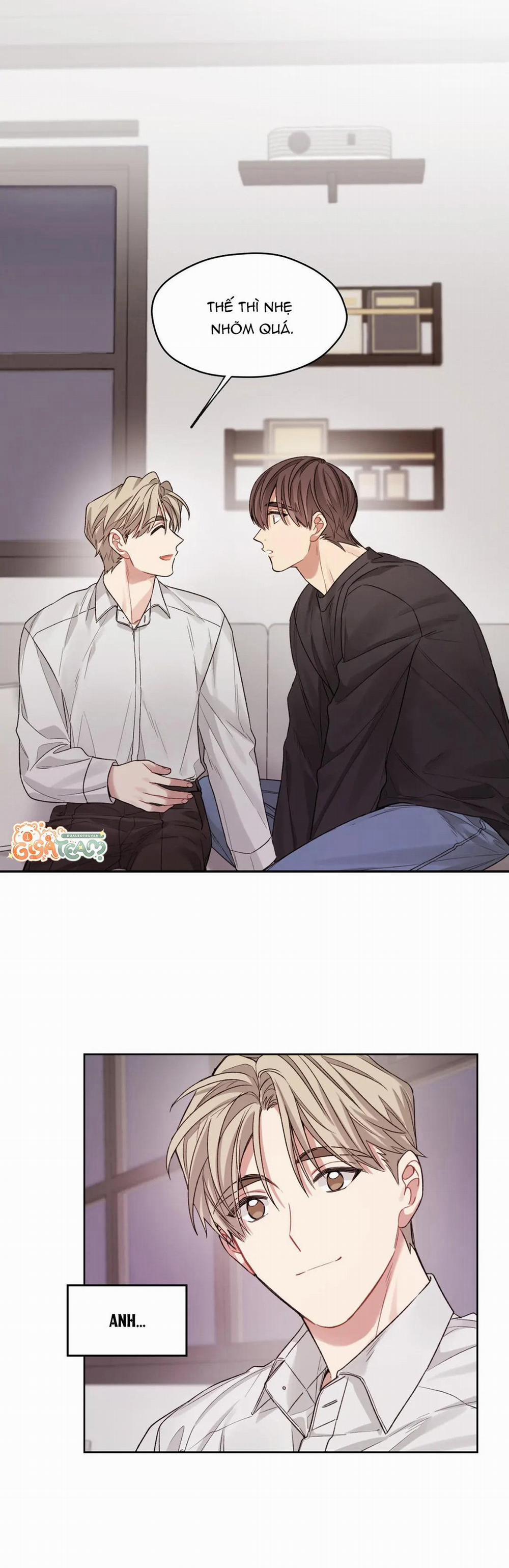 Tôi Thề, Tôi Không Phải Kẻ Lừa Đảo Đâu 17 trang 11