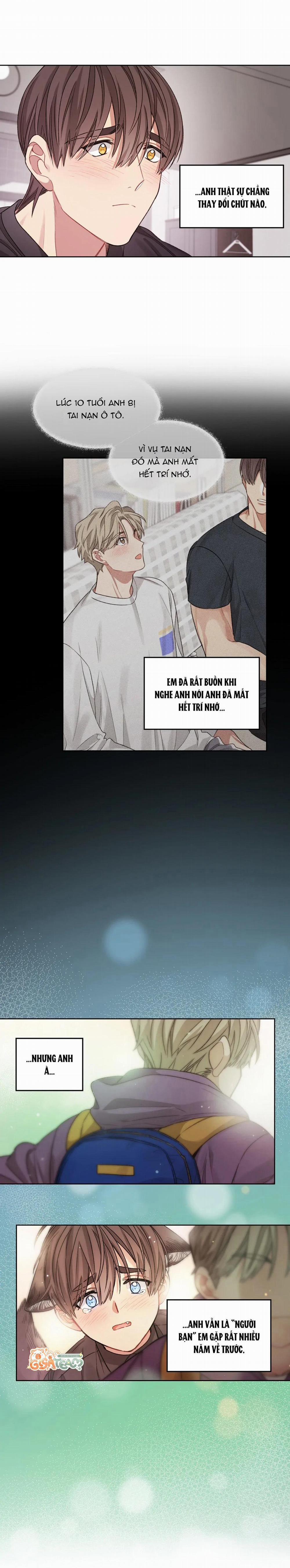 Tôi Thề, Tôi Không Phải Kẻ Lừa Đảo Đâu 17 trang 12