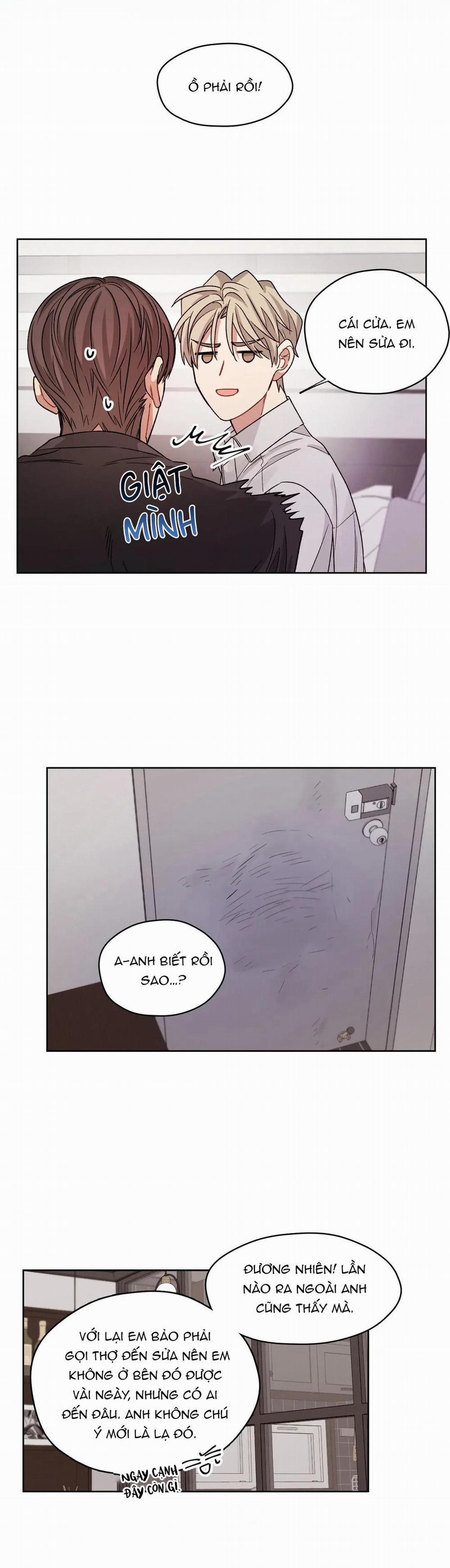 Tôi Thề, Tôi Không Phải Kẻ Lừa Đảo Đâu 17 trang 13