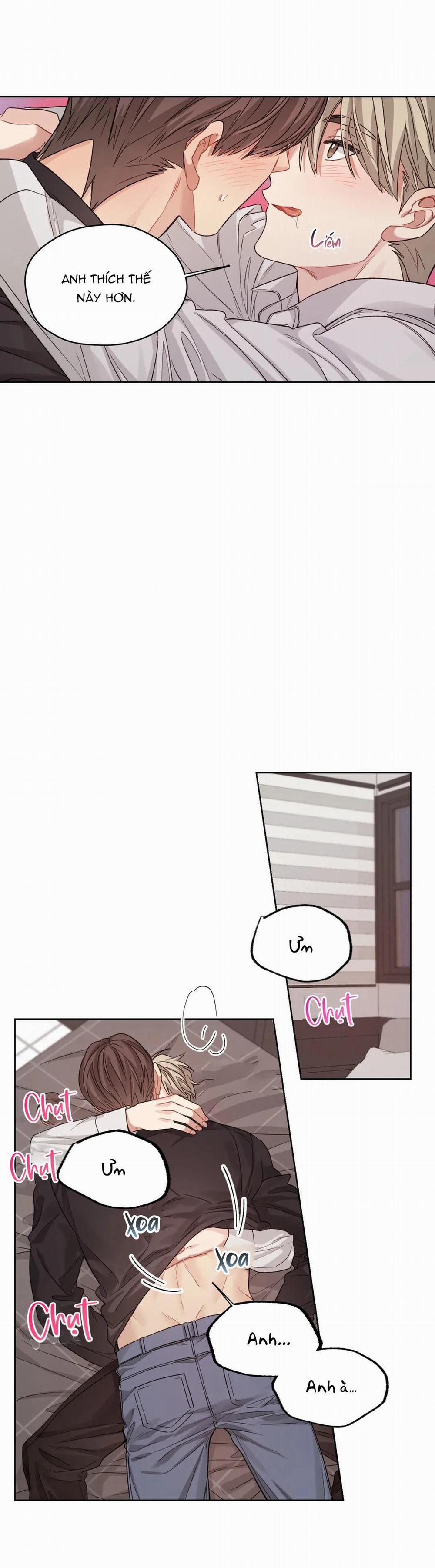 Tôi Thề, Tôi Không Phải Kẻ Lừa Đảo Đâu 17 trang 18