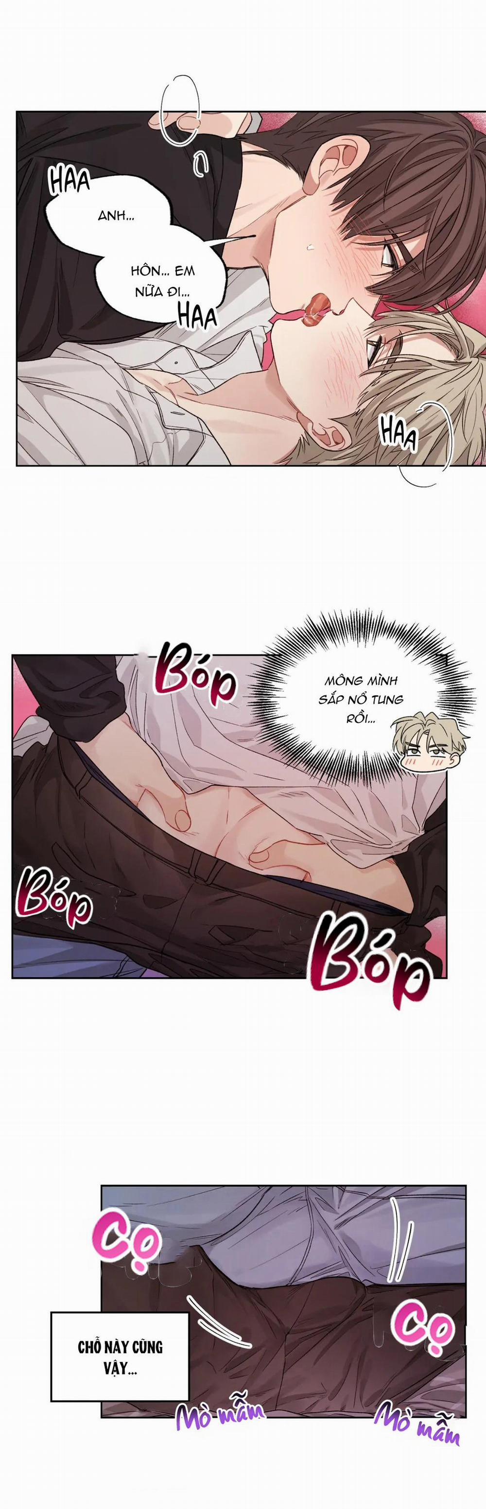 Tôi Thề, Tôi Không Phải Kẻ Lừa Đảo Đâu 17 trang 19