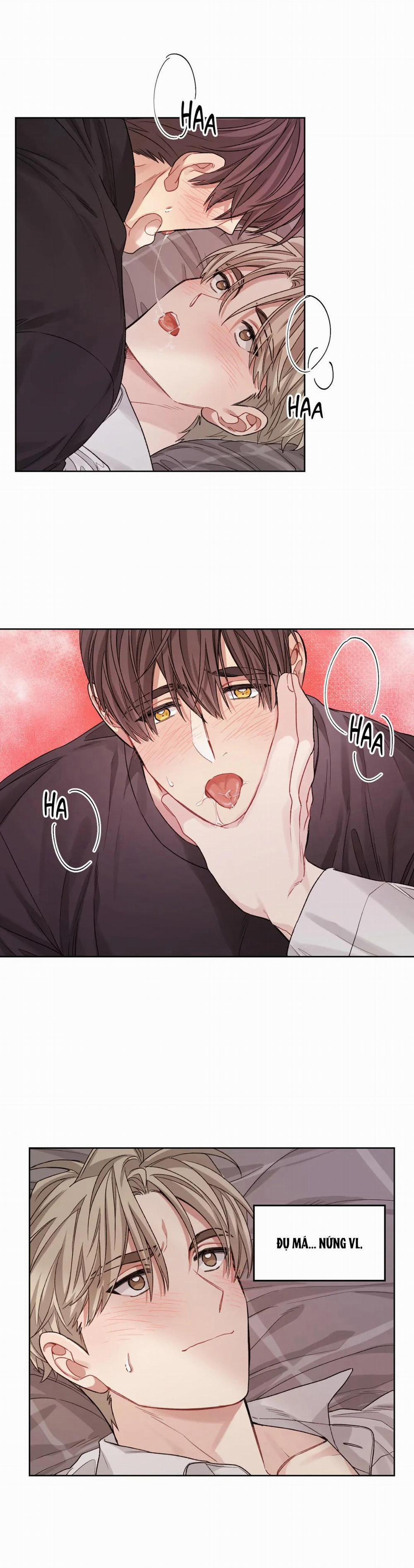 Tôi Thề, Tôi Không Phải Kẻ Lừa Đảo Đâu 17 trang 20