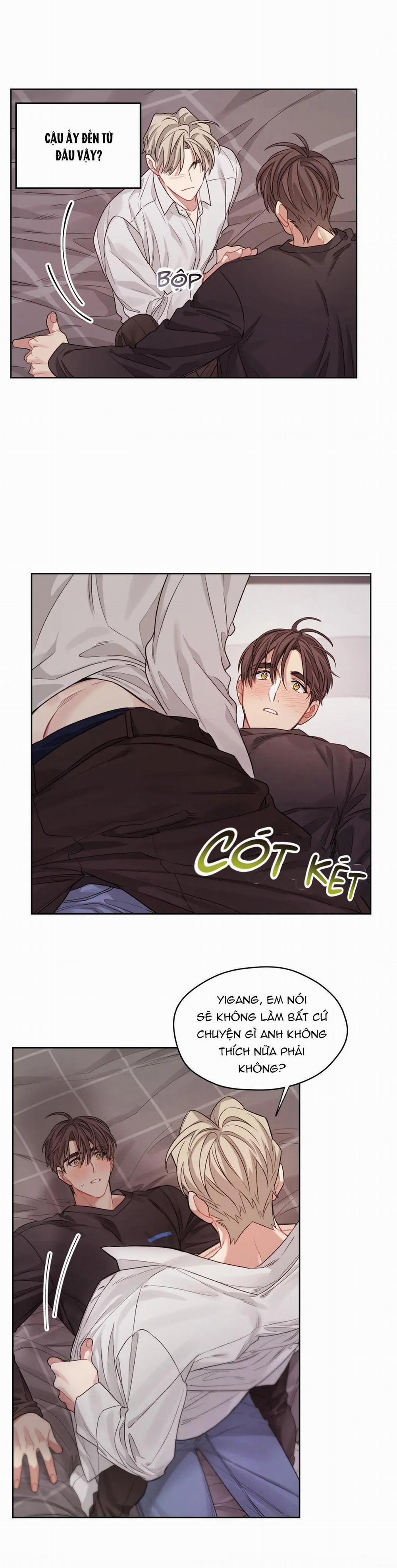 Tôi Thề, Tôi Không Phải Kẻ Lừa Đảo Đâu 17 trang 21