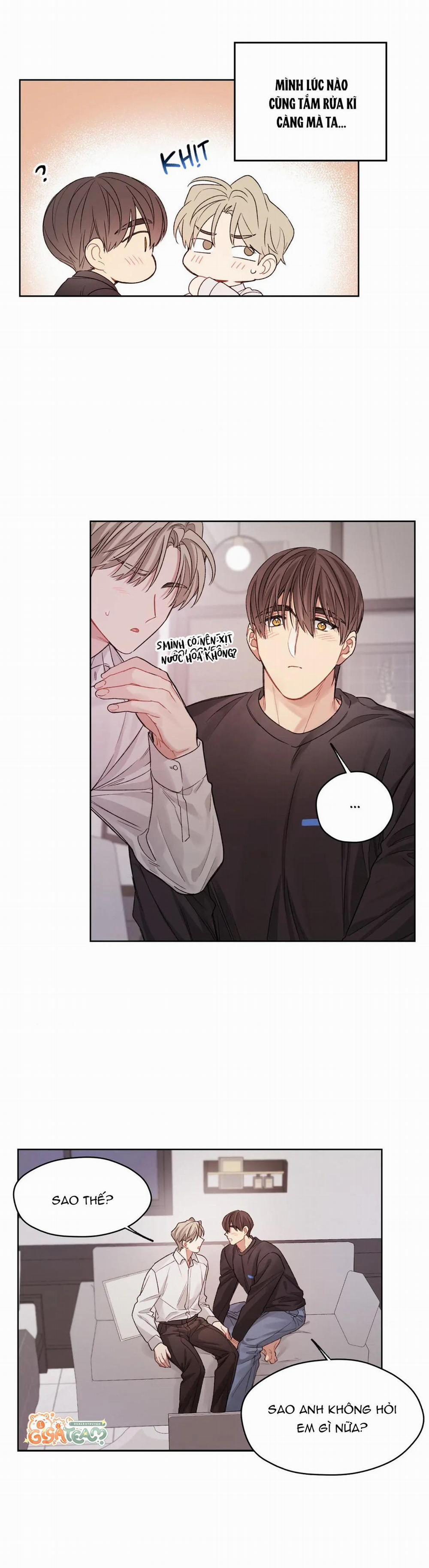 Tôi Thề, Tôi Không Phải Kẻ Lừa Đảo Đâu 17 trang 7