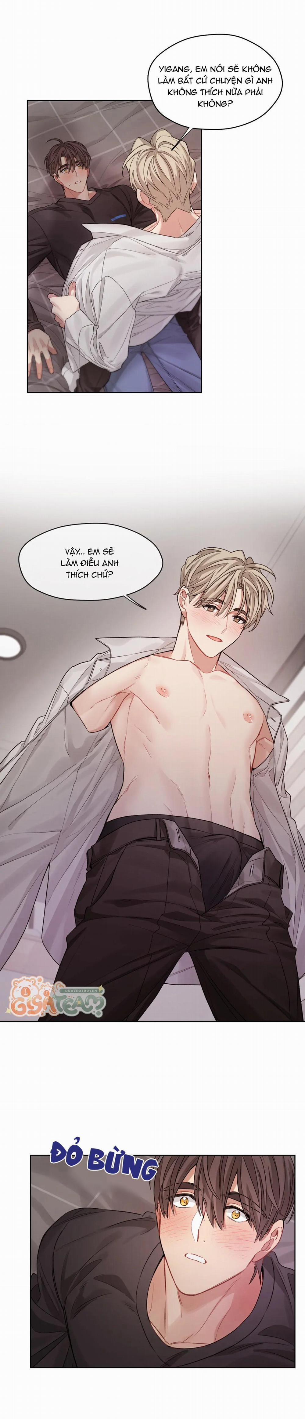 Tôi Thề, Tôi Không Phải Kẻ Lừa Đảo Đâu 18 trang 0