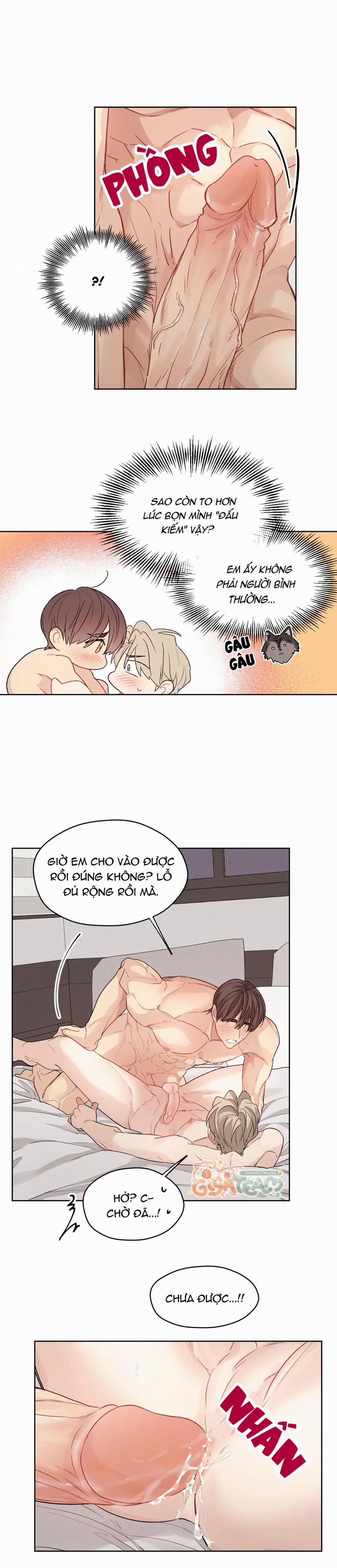 Tôi Thề, Tôi Không Phải Kẻ Lừa Đảo Đâu 18 trang 10