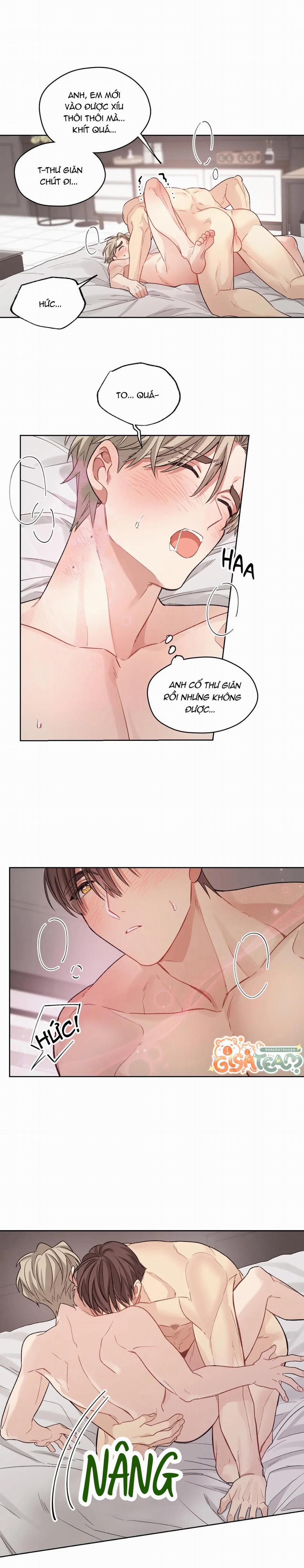 Tôi Thề, Tôi Không Phải Kẻ Lừa Đảo Đâu 18 trang 12