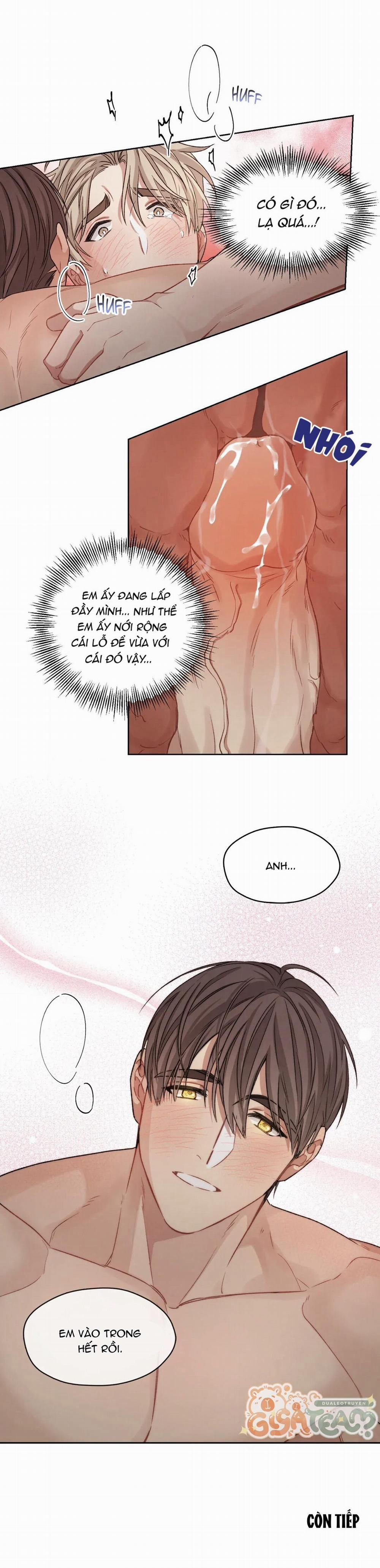 Tôi Thề, Tôi Không Phải Kẻ Lừa Đảo Đâu 18 trang 15