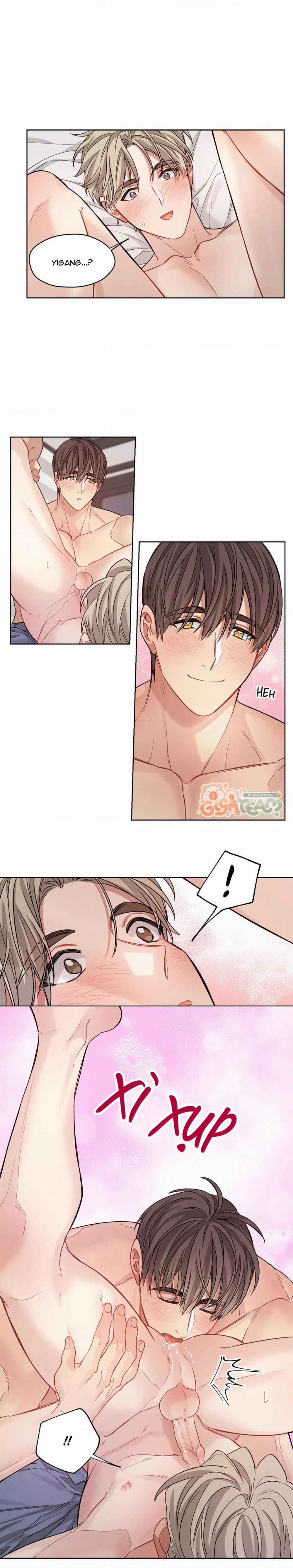 Tôi Thề, Tôi Không Phải Kẻ Lừa Đảo Đâu 18 trang 4