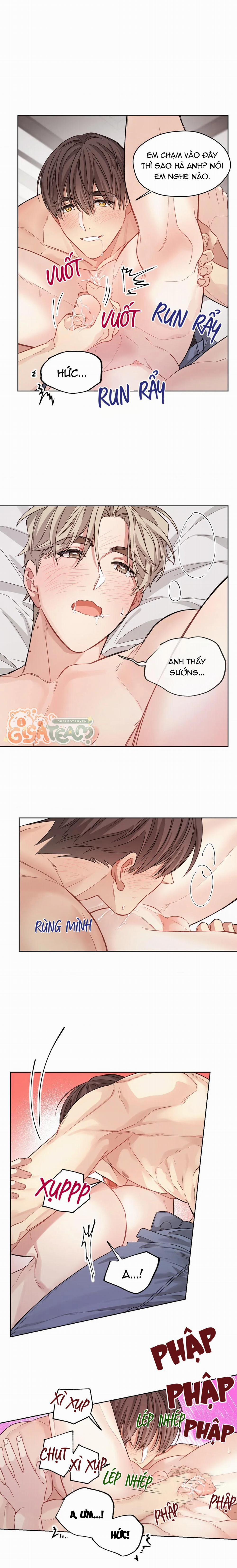 Tôi Thề, Tôi Không Phải Kẻ Lừa Đảo Đâu 18 trang 7