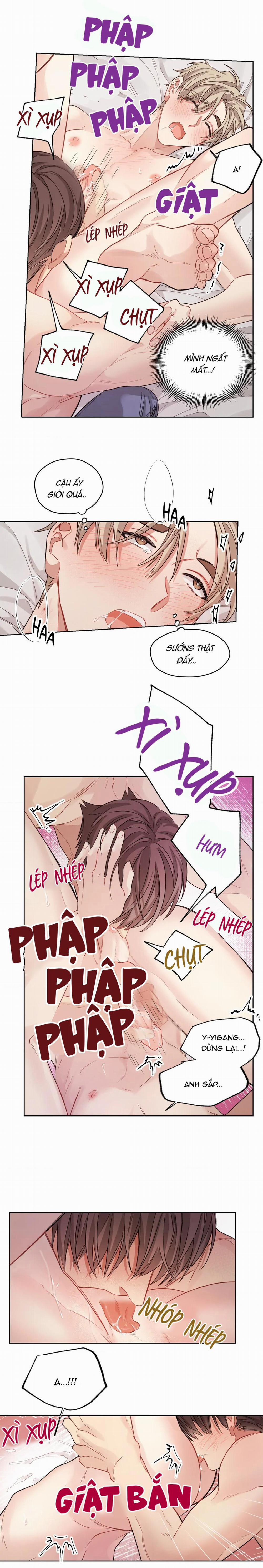 Tôi Thề, Tôi Không Phải Kẻ Lừa Đảo Đâu 18 trang 8