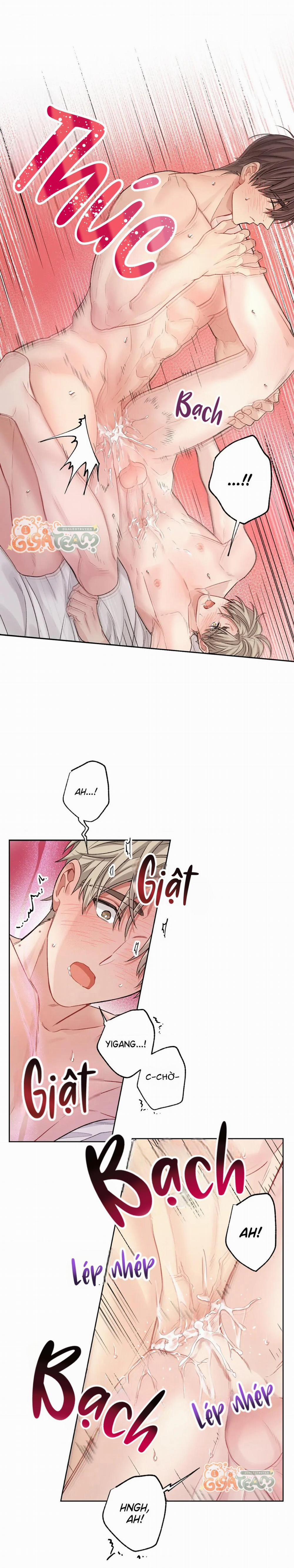 Tôi Thề, Tôi Không Phải Kẻ Lừa Đảo Đâu 19 H+ trang 5