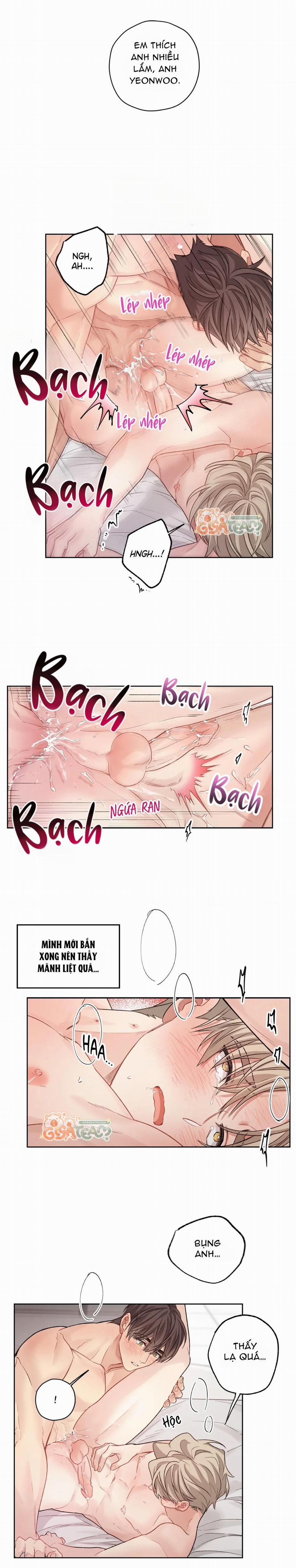 Tôi Thề, Tôi Không Phải Kẻ Lừa Đảo Đâu 19 H+ trang 7