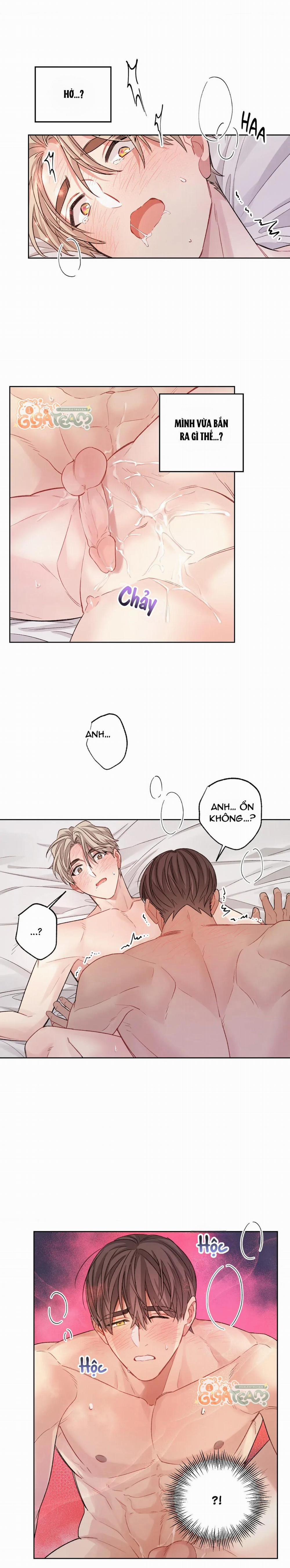 Tôi Thề, Tôi Không Phải Kẻ Lừa Đảo Đâu 19 H+ trang 9