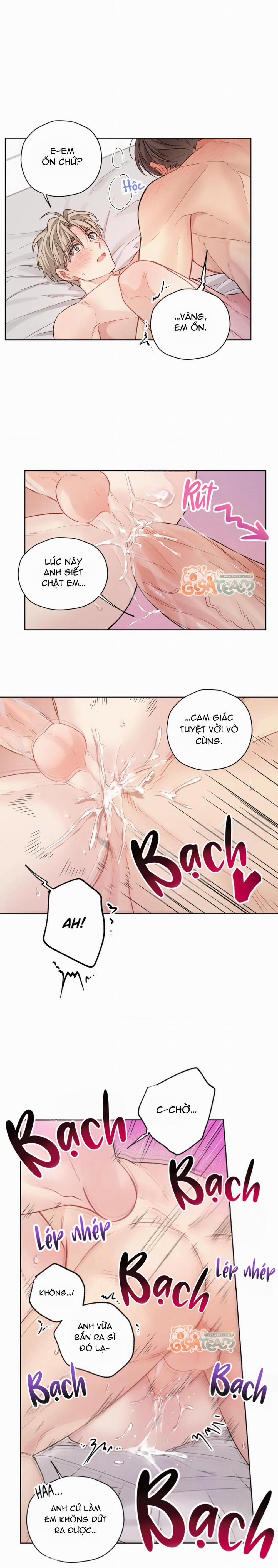 Tôi Thề, Tôi Không Phải Kẻ Lừa Đảo Đâu 19 trang 10