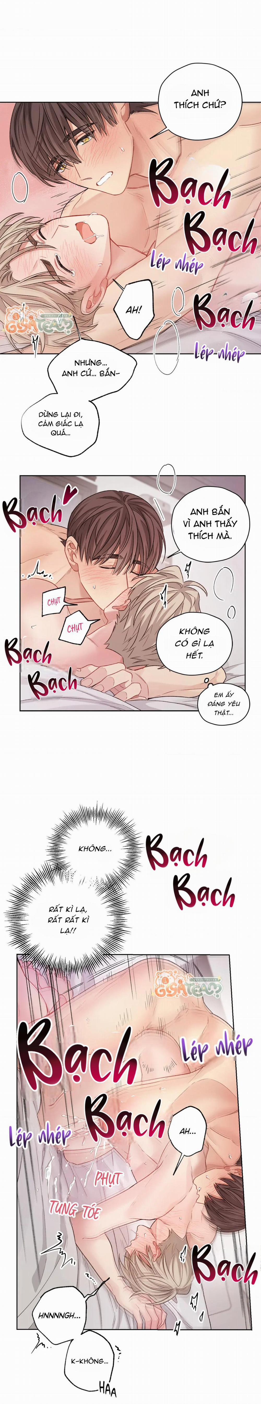 Tôi Thề, Tôi Không Phải Kẻ Lừa Đảo Đâu 19 trang 11