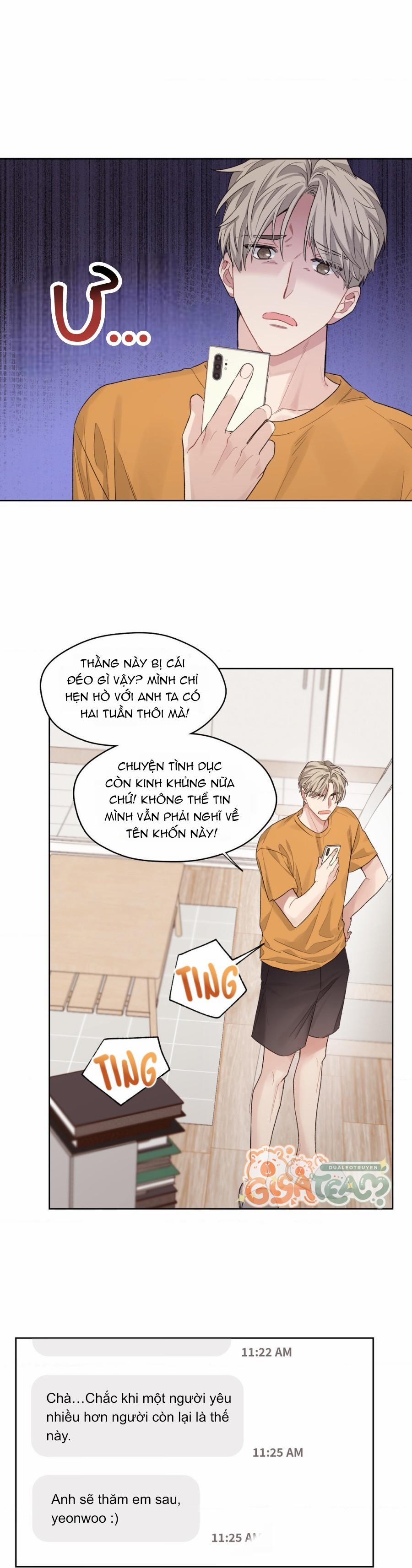 Tôi Thề, Tôi Không Phải Kẻ Lừa Đảo Đâu 2 trang 10