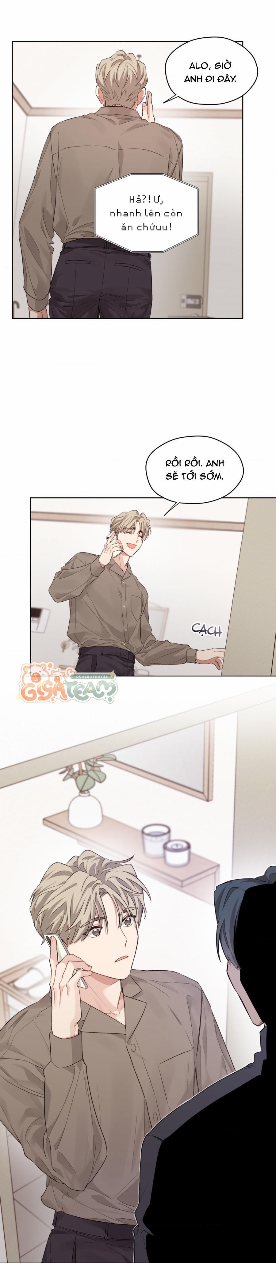 Tôi Thề, Tôi Không Phải Kẻ Lừa Đảo Đâu 2 trang 14