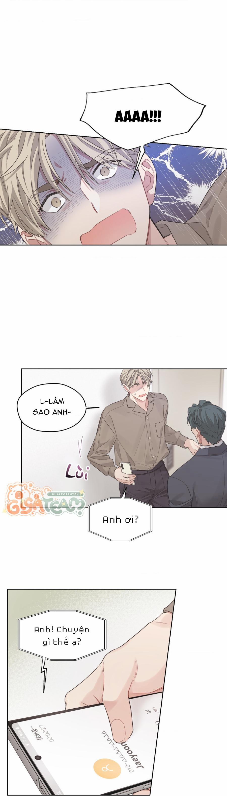 Tôi Thề, Tôi Không Phải Kẻ Lừa Đảo Đâu 2 trang 16