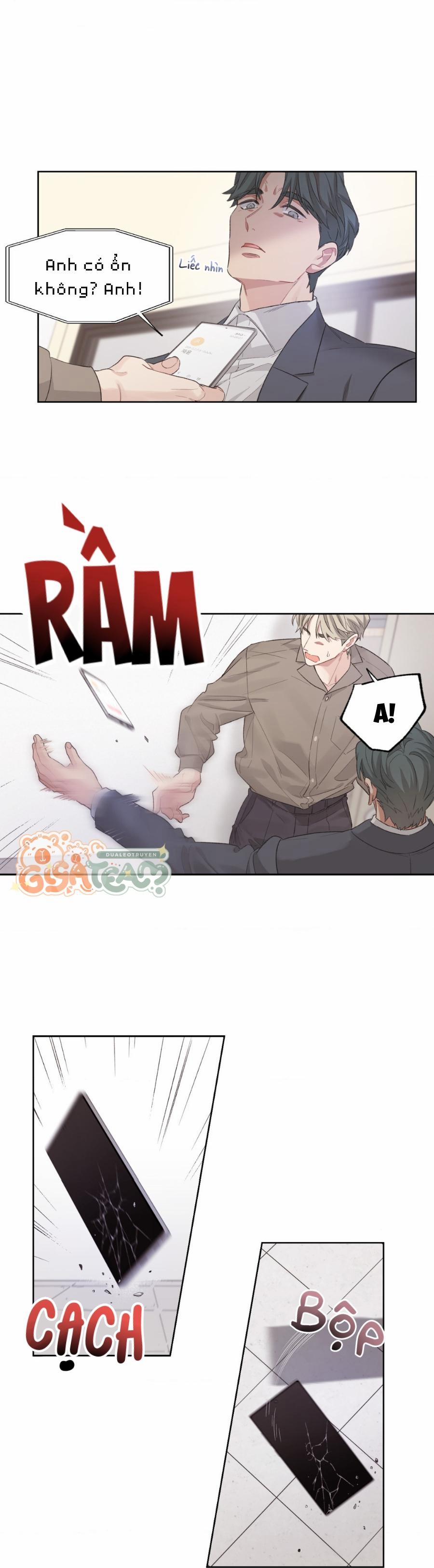 Tôi Thề, Tôi Không Phải Kẻ Lừa Đảo Đâu 2 trang 17