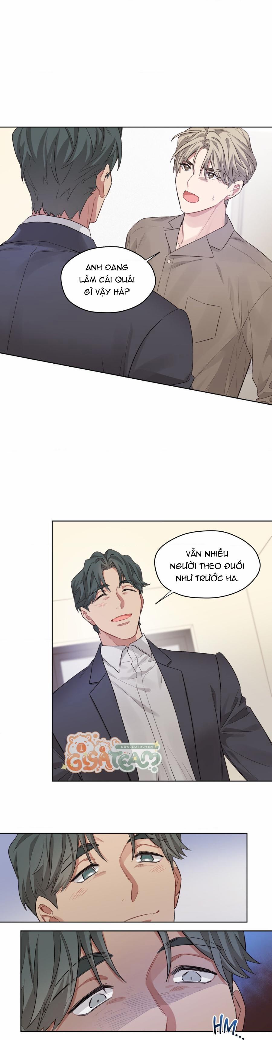 Tôi Thề, Tôi Không Phải Kẻ Lừa Đảo Đâu 2 trang 18