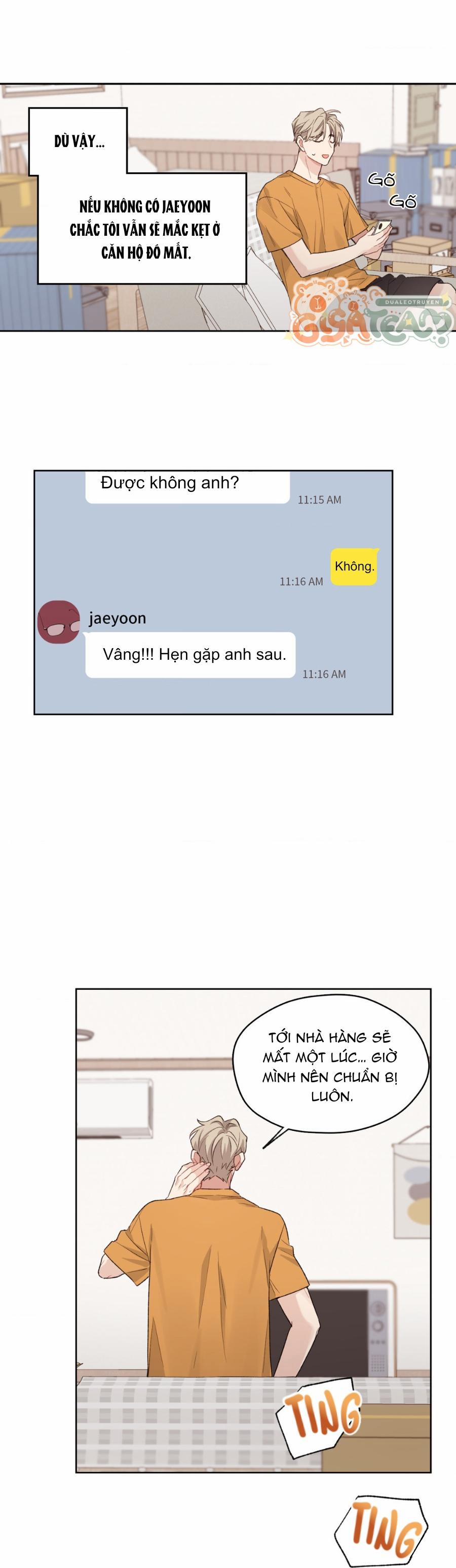 Tôi Thề, Tôi Không Phải Kẻ Lừa Đảo Đâu 2 trang 8