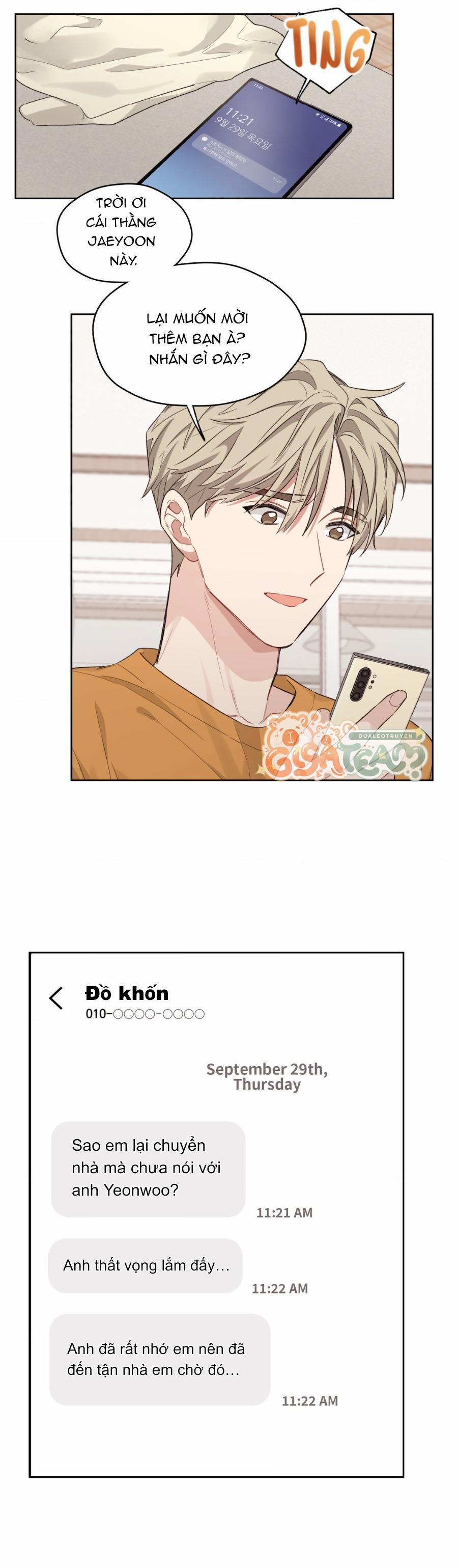 Tôi Thề, Tôi Không Phải Kẻ Lừa Đảo Đâu 2 trang 9