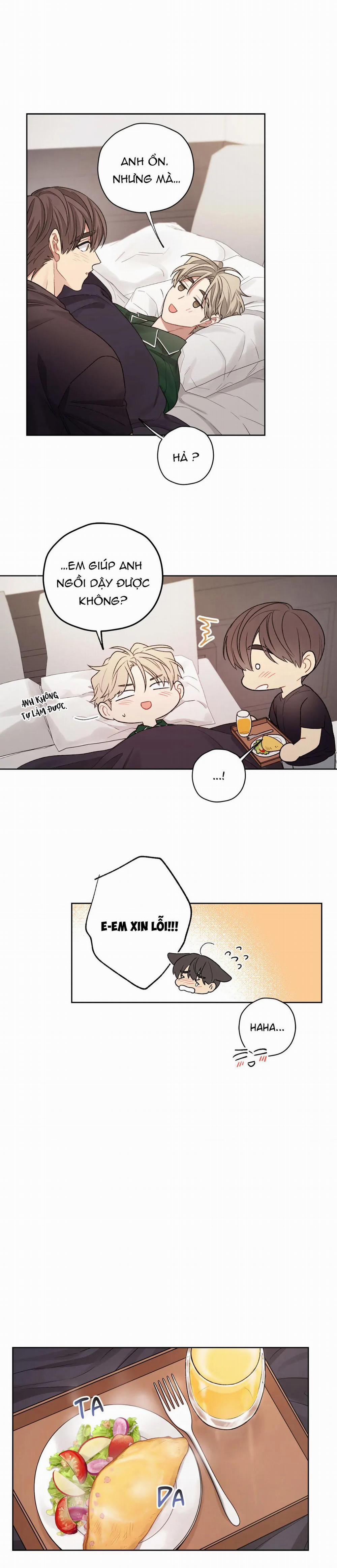 Tôi Thề, Tôi Không Phải Kẻ Lừa Đảo Đâu 20 trang 4