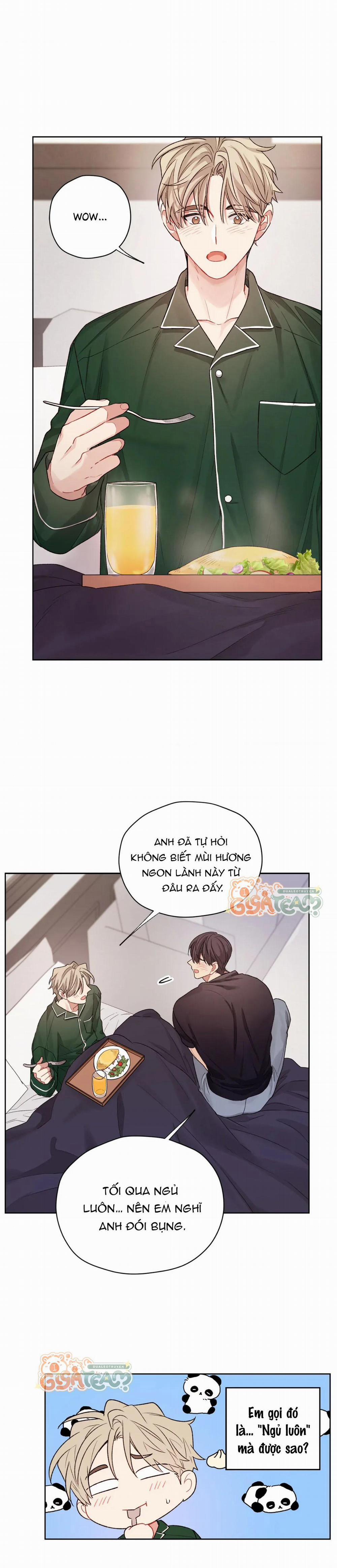 Tôi Thề, Tôi Không Phải Kẻ Lừa Đảo Đâu 20 trang 5