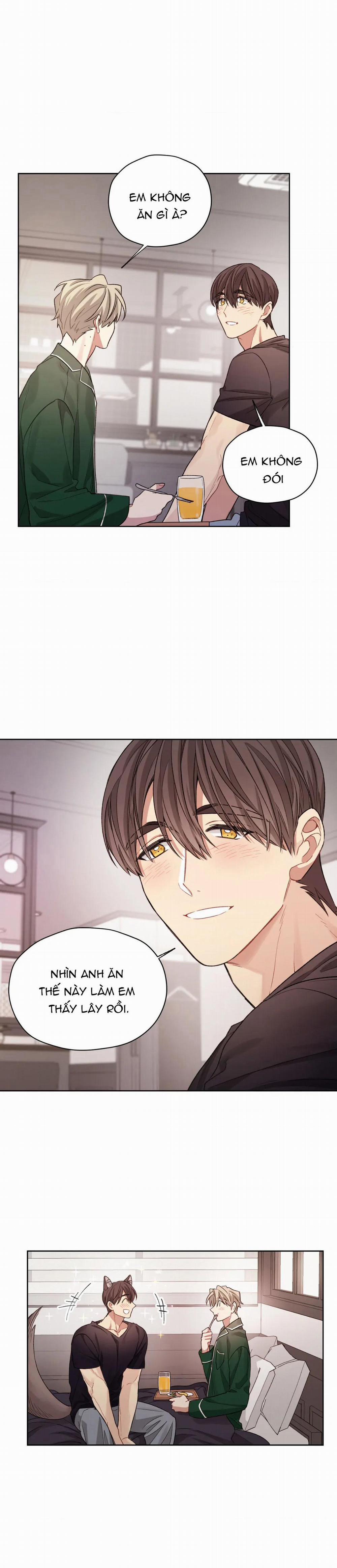 Tôi Thề, Tôi Không Phải Kẻ Lừa Đảo Đâu 20 trang 6