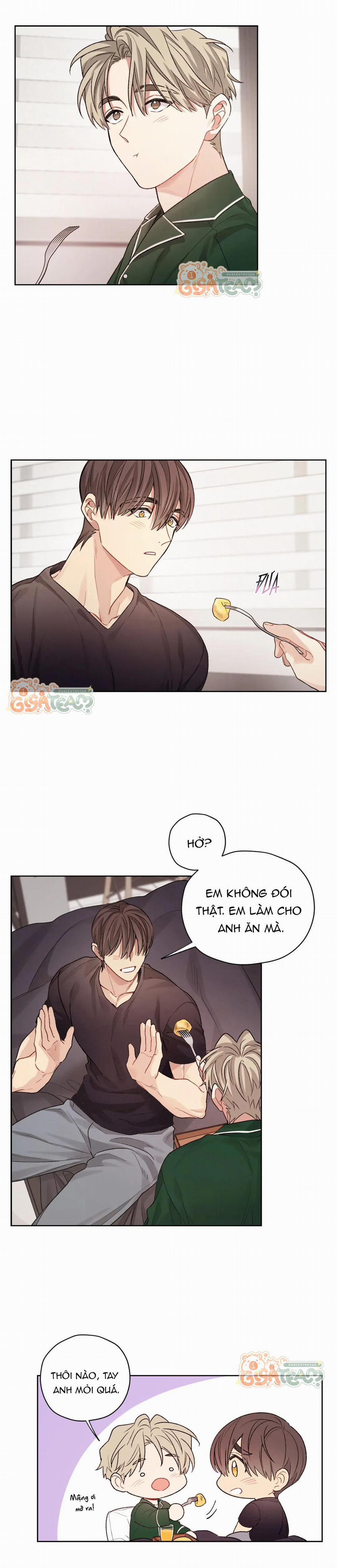 Tôi Thề, Tôi Không Phải Kẻ Lừa Đảo Đâu 20 trang 7