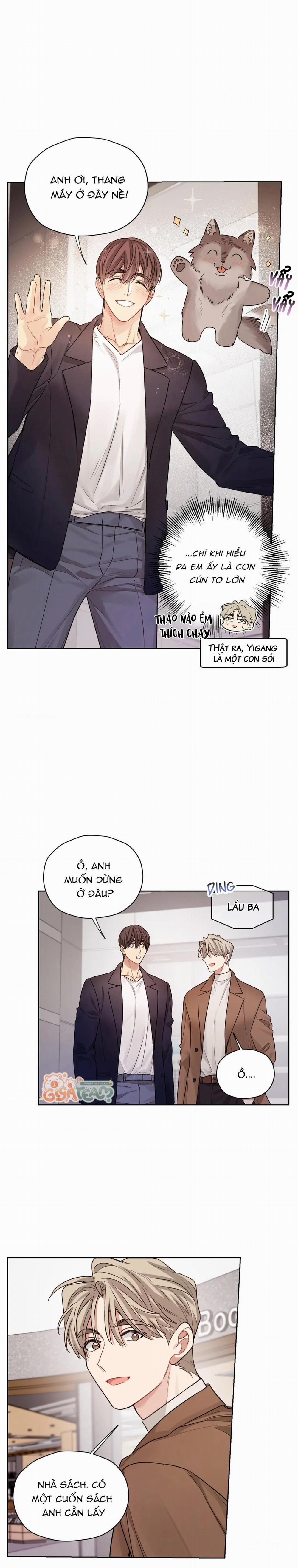 Tôi Thề, Tôi Không Phải Kẻ Lừa Đảo Đâu 21 trang 10