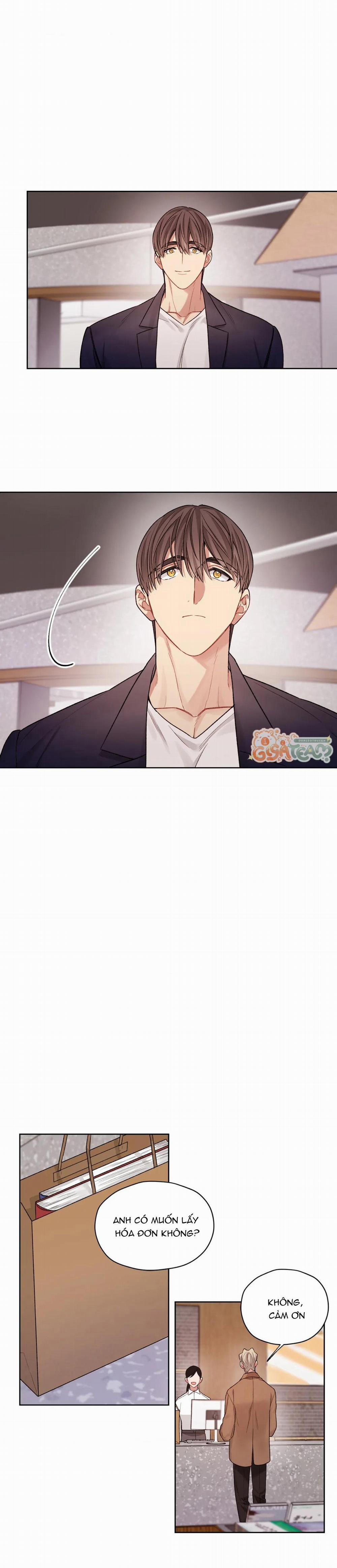 Tôi Thề, Tôi Không Phải Kẻ Lừa Đảo Đâu 21 trang 12