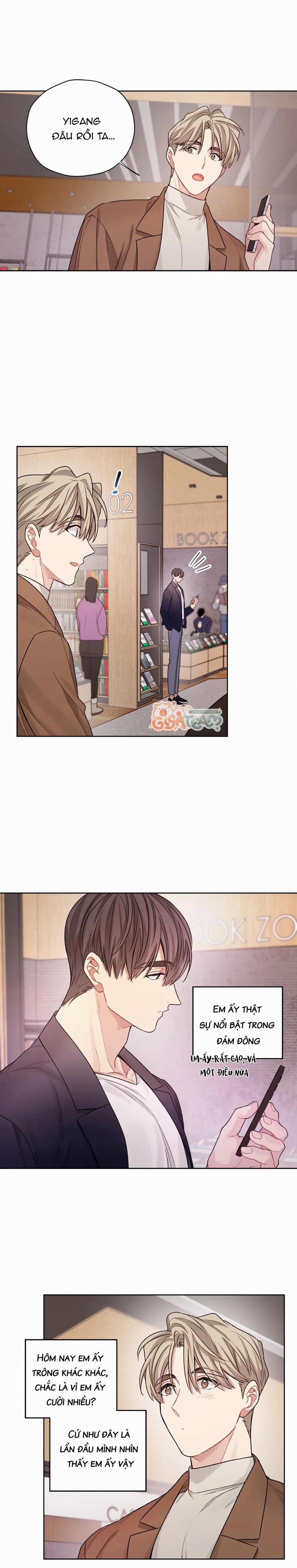 Tôi Thề, Tôi Không Phải Kẻ Lừa Đảo Đâu 21 trang 13