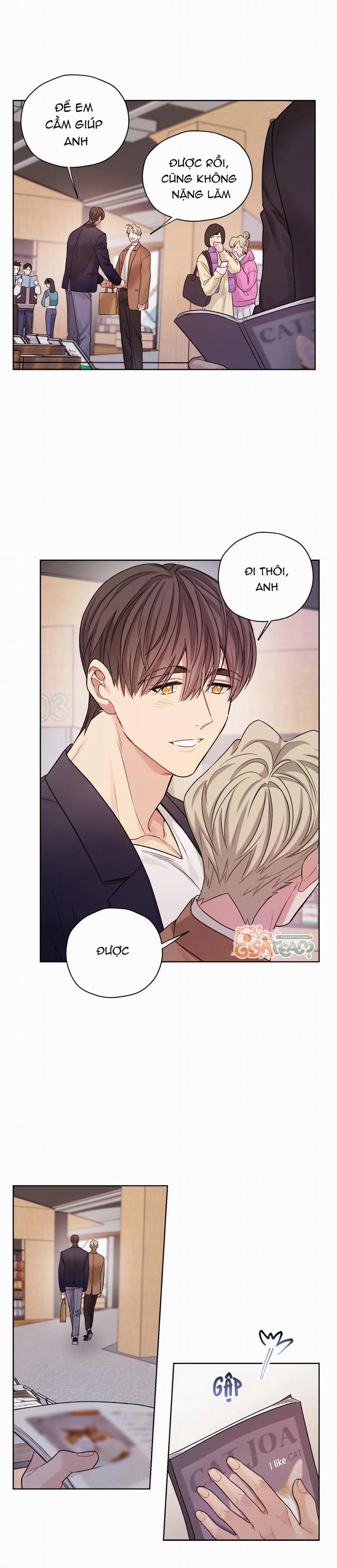 Tôi Thề, Tôi Không Phải Kẻ Lừa Đảo Đâu 21 trang 15