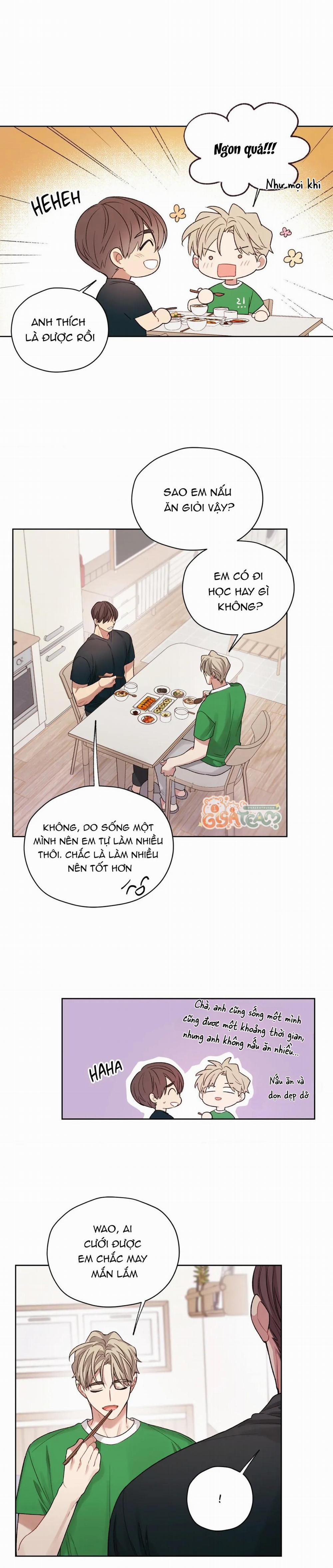 Tôi Thề, Tôi Không Phải Kẻ Lừa Đảo Đâu 21 trang 2