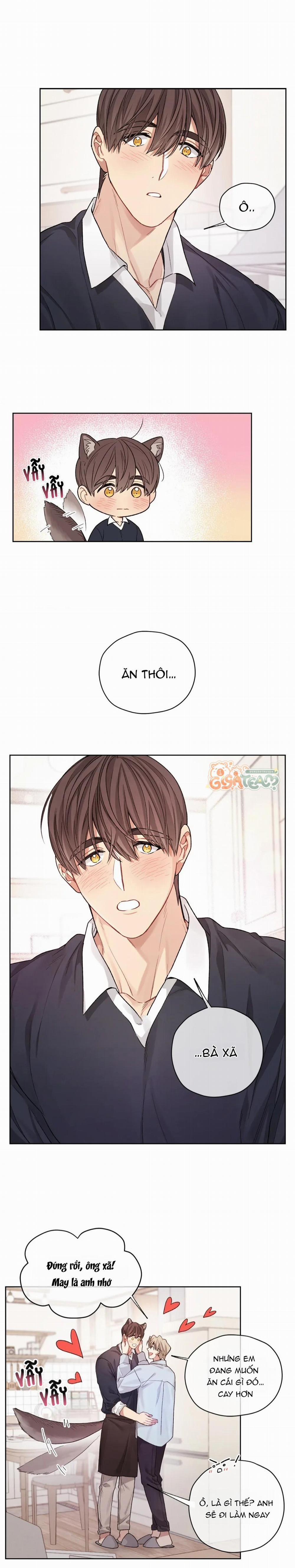 Tôi Thề, Tôi Không Phải Kẻ Lừa Đảo Đâu 21 trang 4