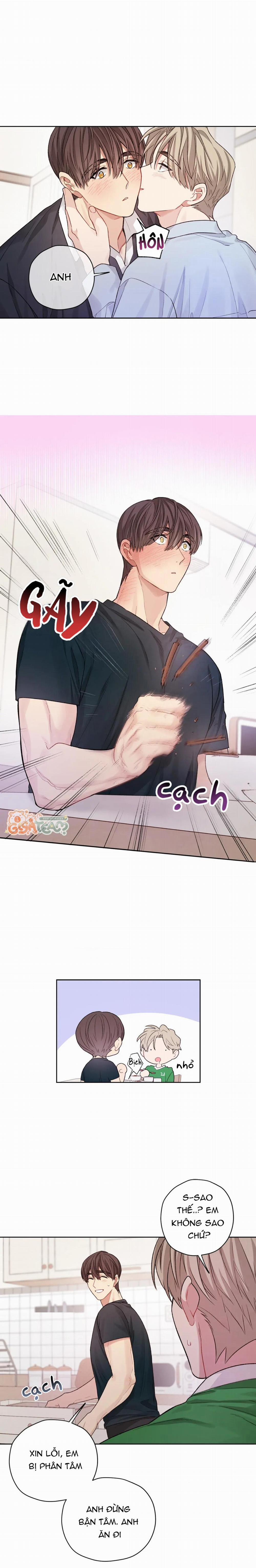 Tôi Thề, Tôi Không Phải Kẻ Lừa Đảo Đâu 21 trang 5