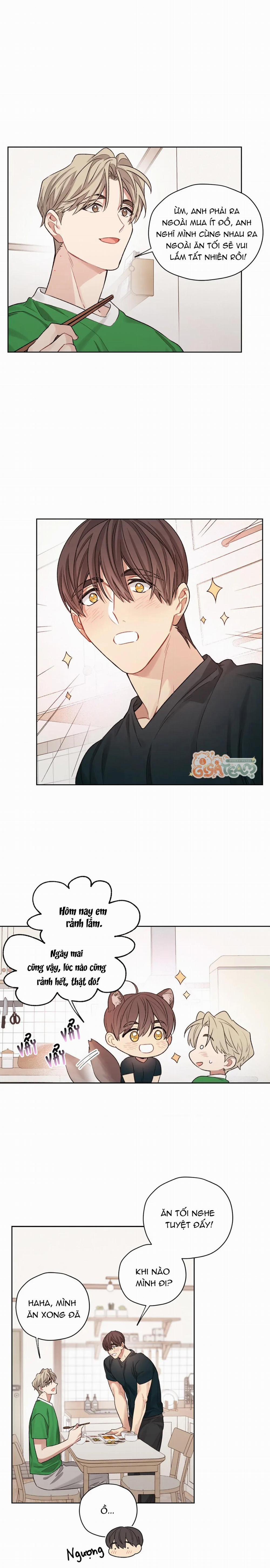 Tôi Thề, Tôi Không Phải Kẻ Lừa Đảo Đâu 21 trang 7