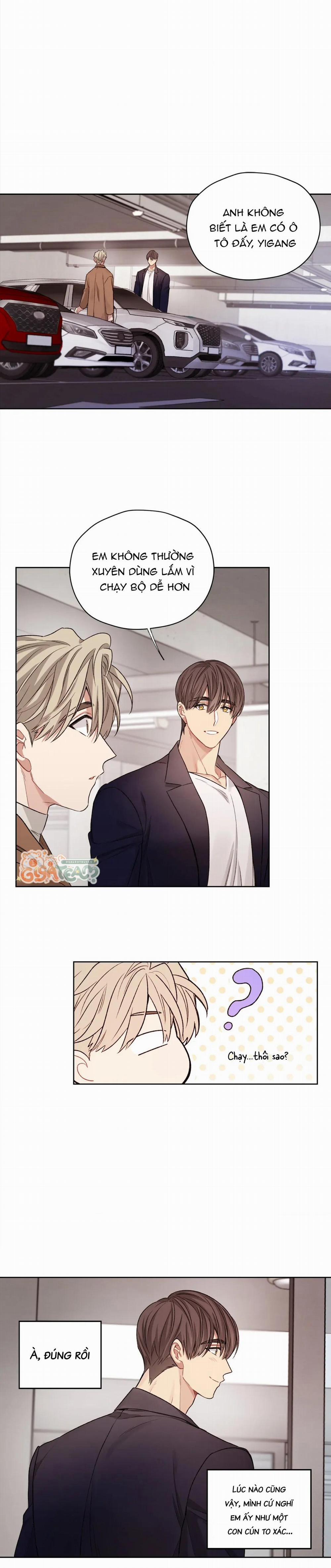 Tôi Thề, Tôi Không Phải Kẻ Lừa Đảo Đâu 21 trang 9