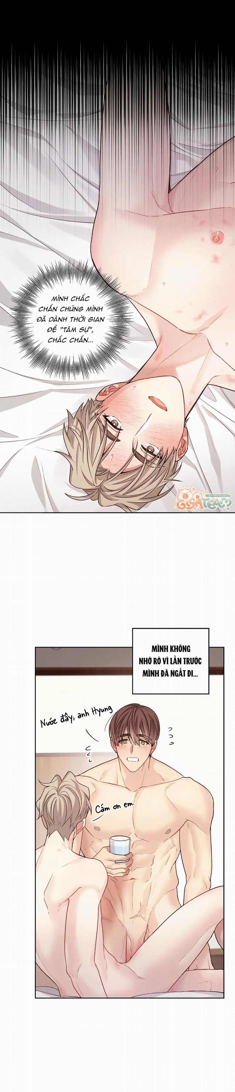 Tôi Thề, Tôi Không Phải Kẻ Lừa Đảo Đâu 22 trang 14