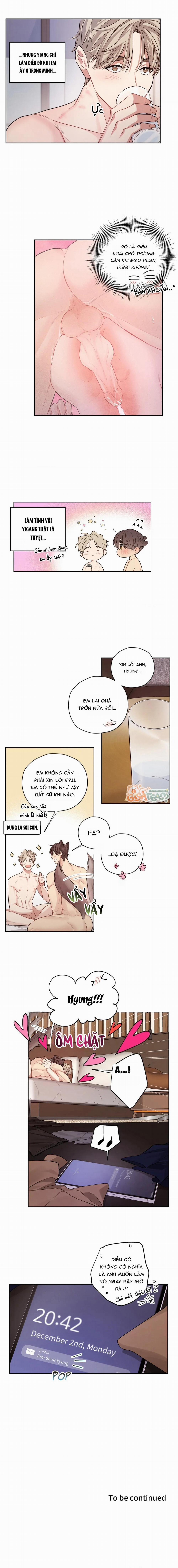 Tôi Thề, Tôi Không Phải Kẻ Lừa Đảo Đâu 22 trang 15