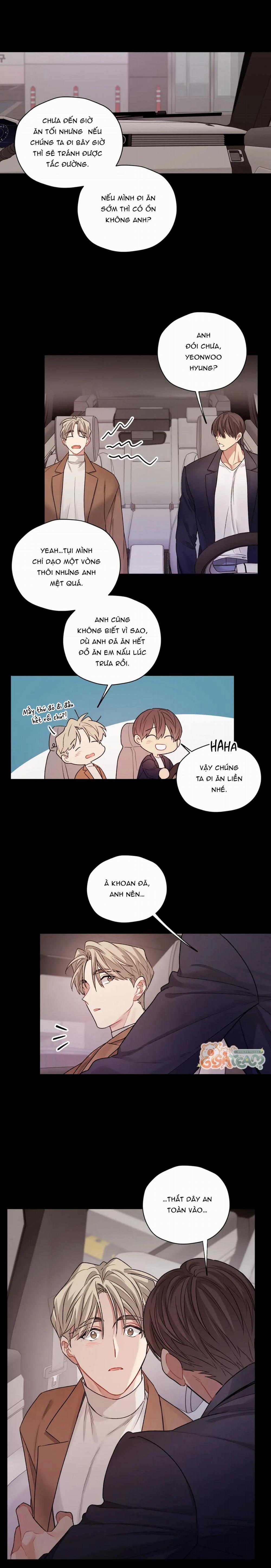 Tôi Thề, Tôi Không Phải Kẻ Lừa Đảo Đâu 22 trang 3