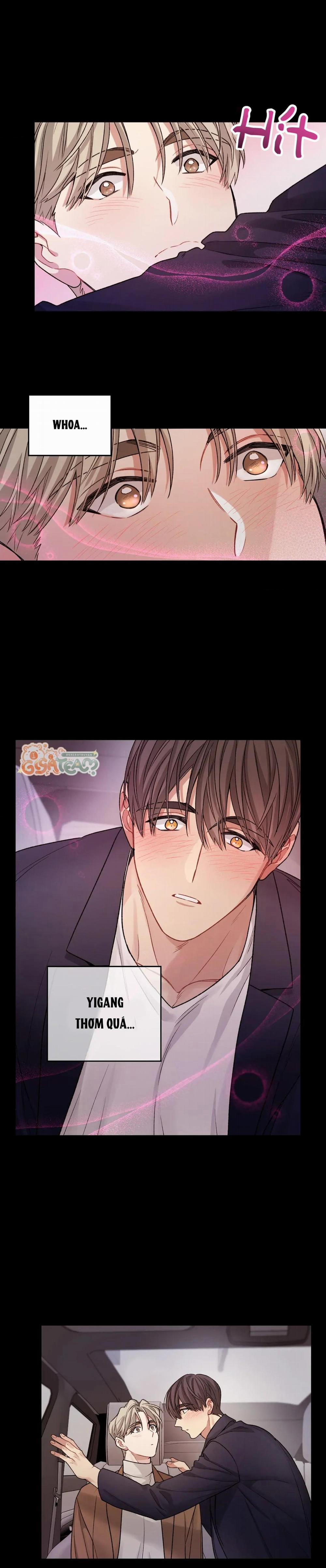 Tôi Thề, Tôi Không Phải Kẻ Lừa Đảo Đâu 22 trang 4