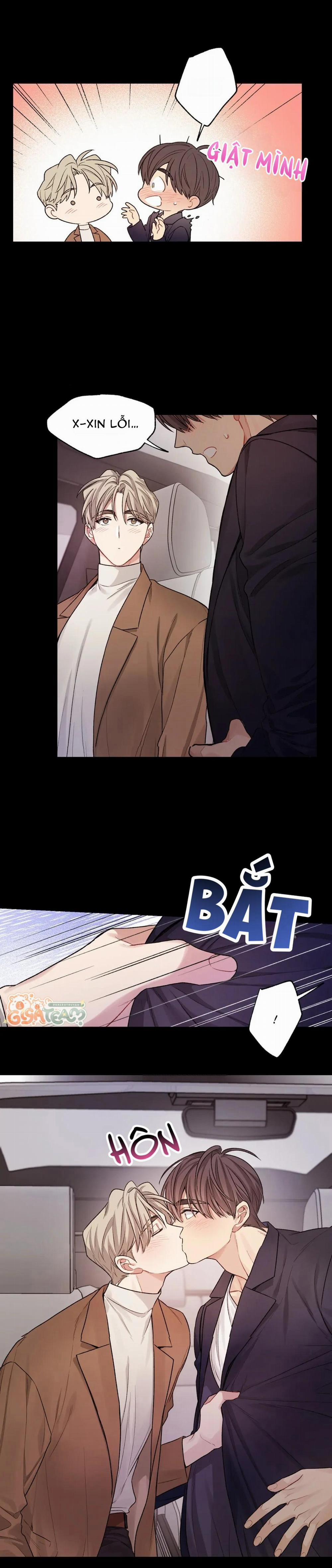 Tôi Thề, Tôi Không Phải Kẻ Lừa Đảo Đâu 22 trang 5