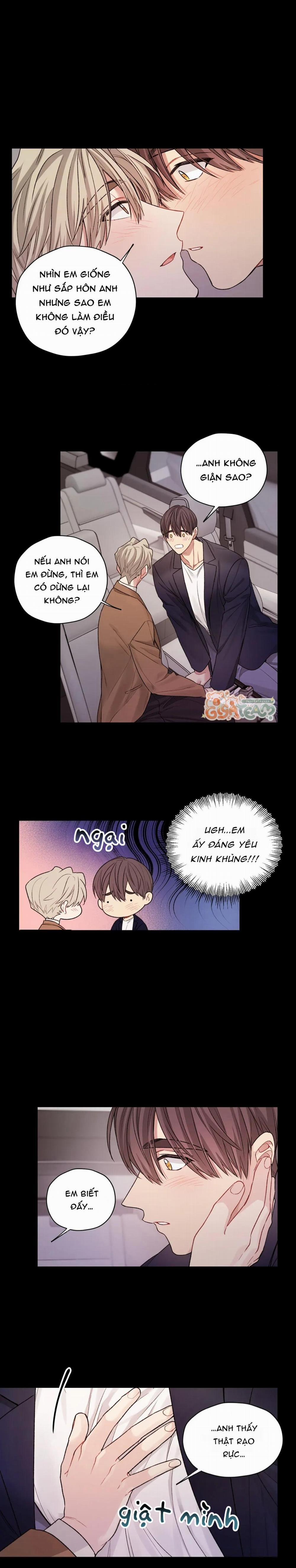 Tôi Thề, Tôi Không Phải Kẻ Lừa Đảo Đâu 22 trang 6