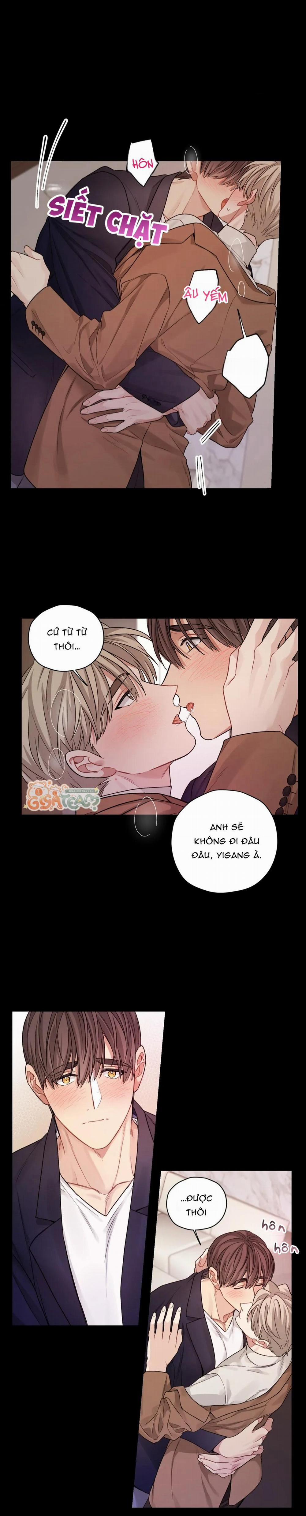 Tôi Thề, Tôi Không Phải Kẻ Lừa Đảo Đâu 22 trang 8