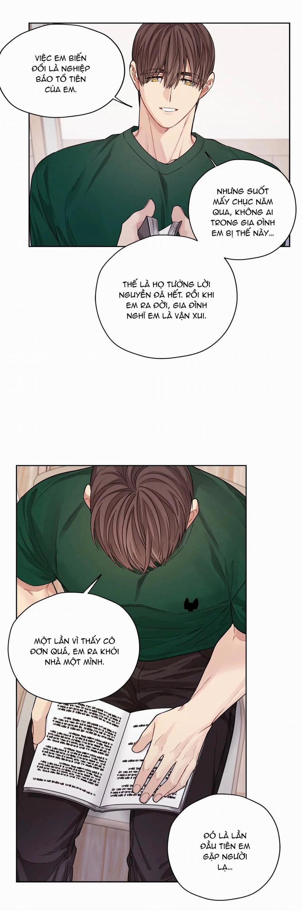 Tôi Thề, Tôi Không Phải Kẻ Lừa Đảo Đâu 23 trang 16